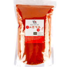 농부방앗간 청양 고춧가루 (장용), 1개, 1kg