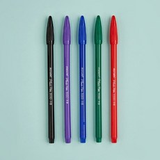 프러스펜 3000 5색세트, 프러스펜3000／5색세트