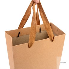 김영마켓 손잡이 선물백 답례품포장, 소