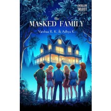 (英文圖書)The Masked Family 平裝版, Exceller Books, 英文
