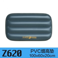 카시트발받침대 디딤대 발판 채우기 Z52 뒷좌석 장착형 조수석 풍선 자동차 지원하는 공간을, E. 100x60x20cm 높이조절 패드