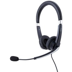Jabra 5599-823-109 UC Voice 550 MS Duo Lync 최적화 유선 헤드셋 소프트폰용, Jabra 5599-823-109 UC Voice 55