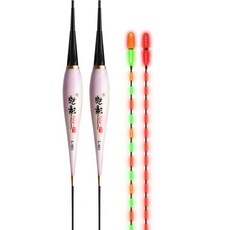 루키드 현영 스마트전자찌 민물전자찌 60cm 장찌, 2개, L-006