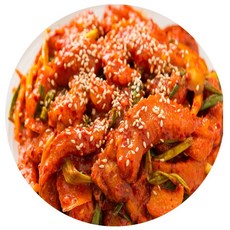 도라지홍어회무침 참솔식품, 1kg, 1개