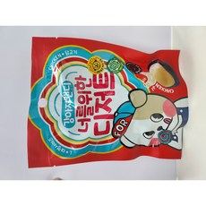 너를위한디저트 강아지 캔디 간식 L, 치킨, 21g, 4개