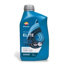 REPSOL Elite 全合成引擎機油, 1L, 5w40, 1個