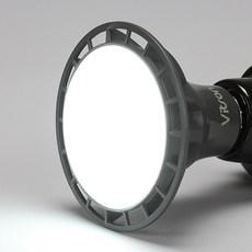 비츠온 LED PAR30 전구 램프 15W스포트형 확산 주광 주백 전구 노란색, 주광색, 10개