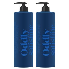 오들리 배스 두피 쿨링소프트 약산성 탈모 컨디셔너 알러지 FREE, 1L, 2개