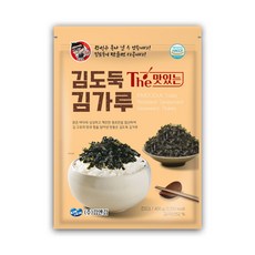 김앤김 김도둑 김가루400g, 400g, 1개