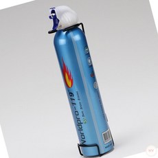 YC 간이 액체 소화기 DS 360 2 460g 청색 동성바텍, 1