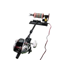 Speedwinder 上退線機, E70(新款伸縮夾具盤),0905計米器+線杯x4+110V變壓器