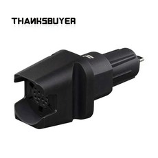 FANATEC SIM 레이싱 시뮬레이션 QR2 베이스 사이드 타입-C 퀵 릴리즈