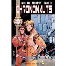 (영문도서) Chrononauts Library Edition Hardcover, Dark Horse Books, English, 9781506748832