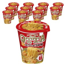 濃鬱的醬油風味, 12個