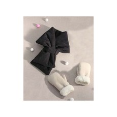 패션스타트 패턴인 P974 Accessories 아동장갑&머플러 소품 패턴 도안 옷본, 1개, 혼합
