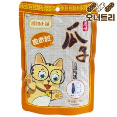 고양이 해바라기씨 150g 꽈즈, 1개