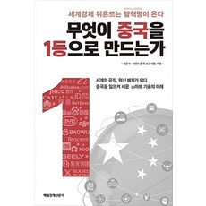 무엇이 중국을 1등으로 만드는가, MBN중국보고서팀