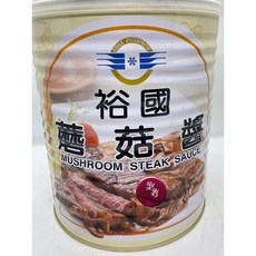 EAGLE ENTERPRISE 裕國 蘑菇醬, 1個