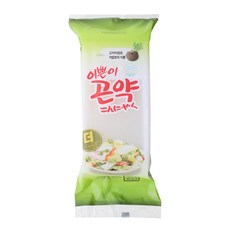 아리랑식품 이쁜이묵곤약 500g, 1개