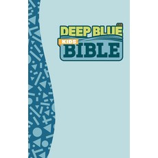 (영문도서) Ceb Deep Blue Kids Bible Ocean Surf Hardcover Hardcover, Common English Bible, English, 9781791033101