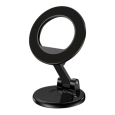 비브온 초강력 자석 맥세이프 차량 거치대, 블랙, 2개