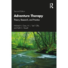 (영문도서) Adventure Therapy: Theory Research and Practice Paperback, Routledge, English, 9781138584440