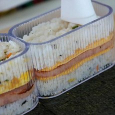 티본 토끼손 무스비틀 누름이 세트 김밥만들기 스팸부스비틀 토끼모양 손잡이틀 밥틀 주먹밥, 티본 토끼손 무스비틀 누름이 세트 김밥만들기 스팸무스비