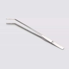 수초 심기 핀셋 27cm 곡선형 수초집게, 수초핀셋-곡선형27cm