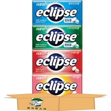 [과자몬스터] 이클립스 세트, 136g, 1세트