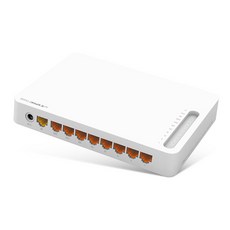 ipTIME T5008 8LAN포트 기가 유선공유기 고속전송 네트워크 분배기 스위치허브