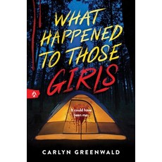 (外文書)What Happened to Those Girls Paperback, Sourcebooks Fire, English