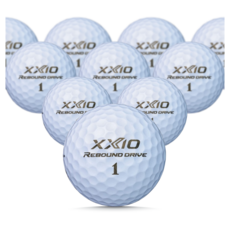 [바른상사] 젝시오 XXIO 화이트 S등급 10알 로스트볼 선물용 상급자용, 1개, 10개입, 젝시오 화이트 S등급