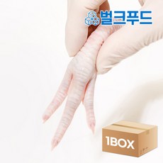 [국내산] 육수용 닭발 10kg 뼈있는 생닭발 약닭발, 단품, 단품