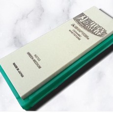 인의흑막 그린 세라믹 2000방 숫돌, B. K0703 2000 미세 분쇄