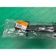 (汽車零件專家)三菱 FORTIS 1.8 2.0(裝在車門外) 外水切 防水膠條 玻璃防水飾條 玻璃壓條 車窗外水切, 1個, 右前副駕駛座邊 MN203354