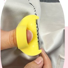 근돌상사 바느질 균일 도구 기초바느질연습, 3mm 옐로우