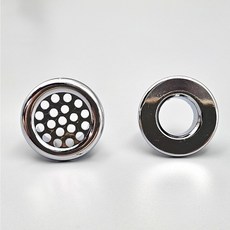 세면대 오버플로우캡 구멍마개 물넘침방지 메쉬망, 1개, A 메쉬망 type