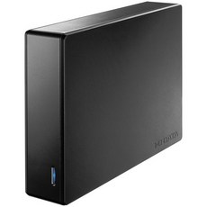 I-O DATA 외장 HDD 하드 디스크 2TB WD Red 채용 전원 내장 팬 첨부 일본제 토일