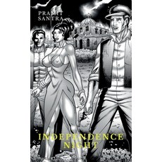 (영문도서) Independence Night: 15 Aug 1947 Paperback, Notion Press, English, 9798894158969