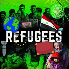 Refugees Library Binding, Enslow Publishing