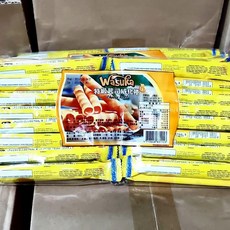 【粿女兒商行】現貨 Wasuka 威化捲 (特級牛奶/花生/起司/巧克力/碳燒咖啡) 多口味酥脆零食, 10個, 特級起司, 10g