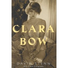 (영문도서)Clara Bow Paperback, Cooper Square Press, English, 9780815410256