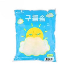 많이많이 만들기 솜 충전솜, 구름 솜 (P0000GRJ)