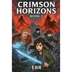 (英文圖書)Crimson Horizons: Book 2 平裝版, Independently Published, 英文