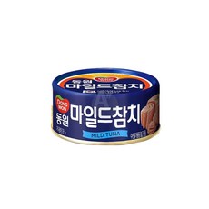 참치캔 동원F&B 통조림참치 200g 마일드