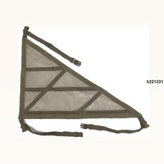 彈力網車內必備好物折疊式汽車頂網收納袋不占空間隨心組合車頂收納網兜, 大型越野,雙層拉鏈加強織帶款黑色, 1個