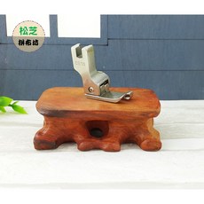 松芝拼布坊 仿工業用縫紉機壓邊縫份壓布腳 CR10, 1個