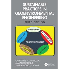 (영문도서)Sustainable Practices in Geoenvironmental Engineering Paperback, CRC Press, English, 9781032525952 CRC Press, English, 9781032525952
