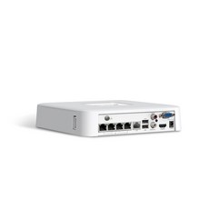 티피링크 VIGI NVR1104H-4P POE 4채널 CCTV 녹화기, 1개