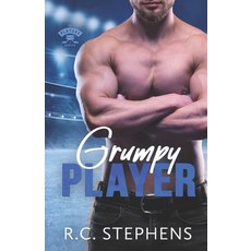 (영문도서) Grumpy Player: A Fake Engagement Story (The Player Series) Paperback, Independently Published, English, 9798867060039